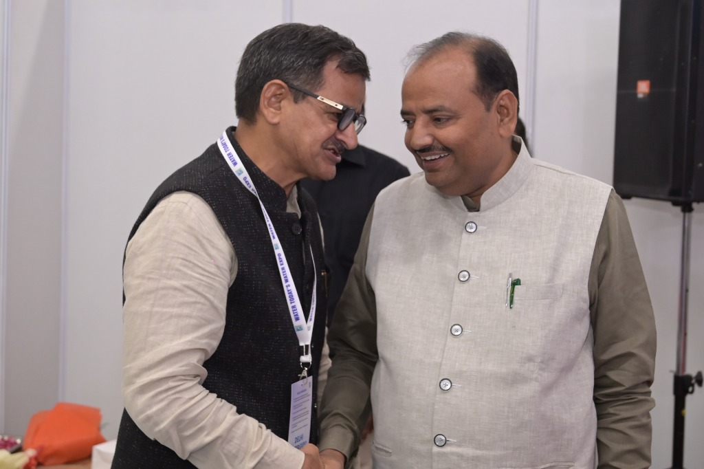 Dignitary Welcome & Networking at River Rejuvenation Summit 2026